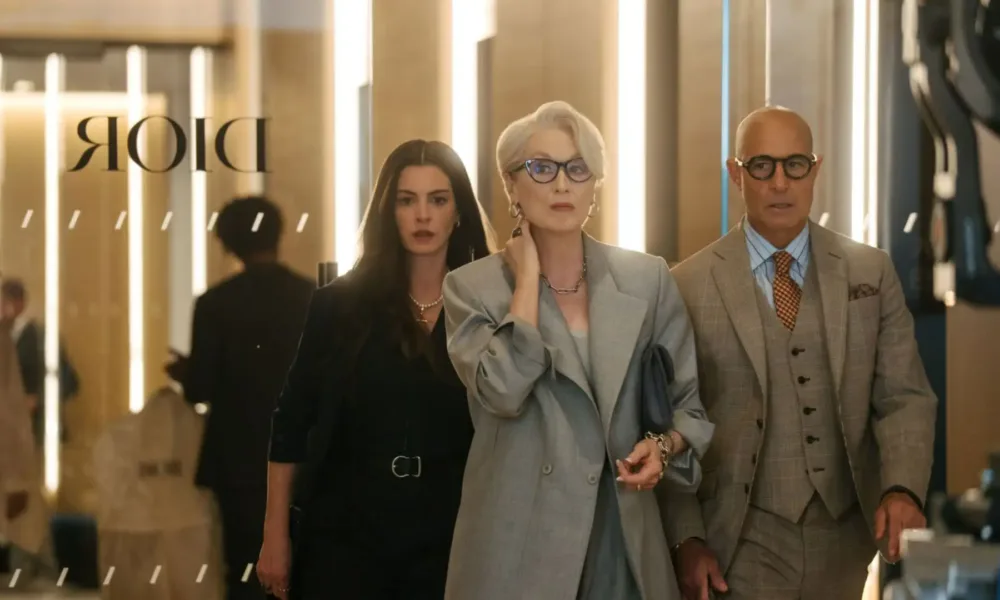 O diabo veste prada 2