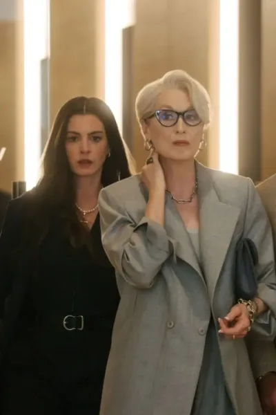 O diabo veste prada 2