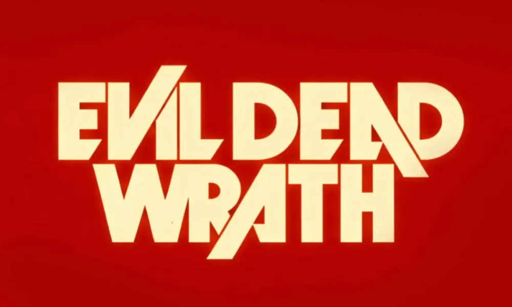 Evil Dead Wrath é o próximo filme da franquia a entrar em produção!