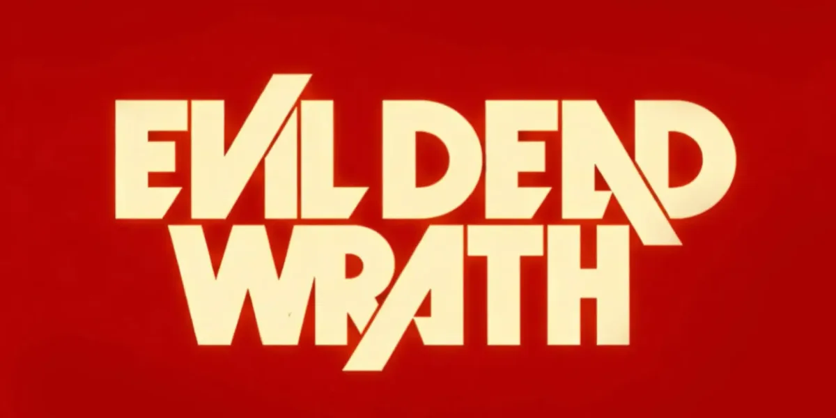 Evil Dead Wrath | Mais Um Filme da Franquia Inicia a Produção! Evil Dead Wrath é o próximo filme da franquia a entrar em produção!