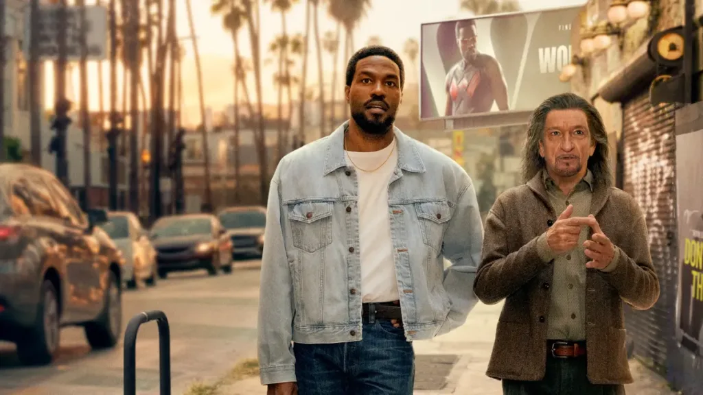 Magnum, ou Wonder Man é série da Disney+