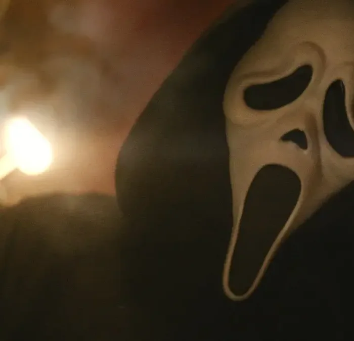 Ghostface em Pânico 7