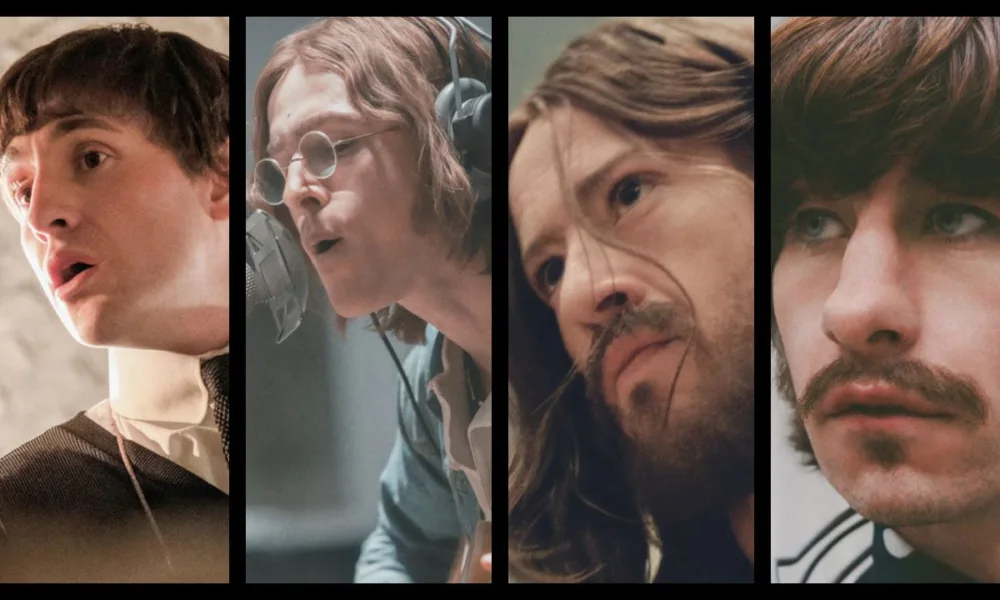 the beatles movie