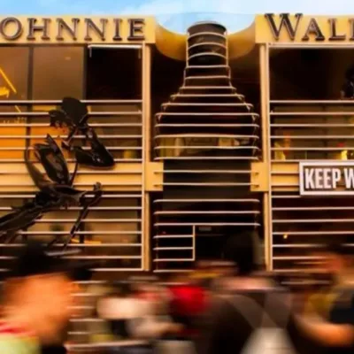 Johnnie Walker no Lollapalooza Brasil 2026