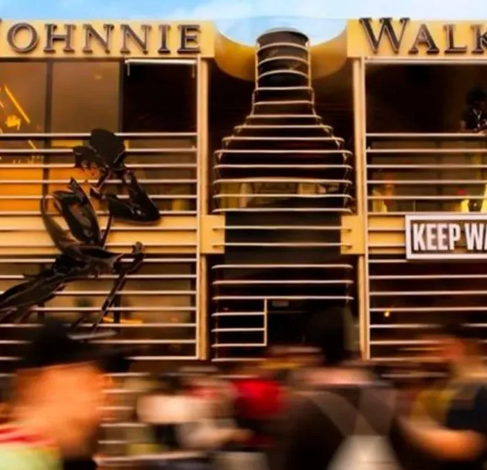 Johnnie Walker no Lollapalooza Brasil 2026
