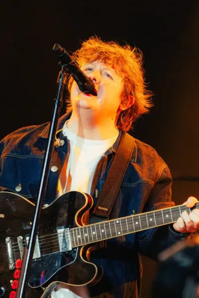 Lewis Capaldi no Lollapalooza Brasil 2026