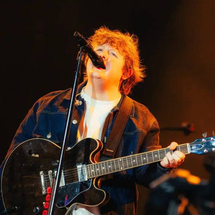 Lewis Capaldi no Lollapalooza Brasil 2026