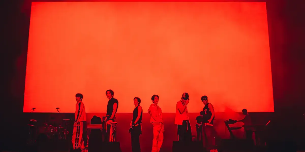 Lollapalooza 2026 | RIIZE Chega Pela Primeira Vez ao Brasil e Conquista o Flying Fish com Precisão e Afeto RIIZE no Lollapalooza Brasil 2026