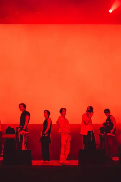 RIIZE no Lollapalooza Brasil 2026