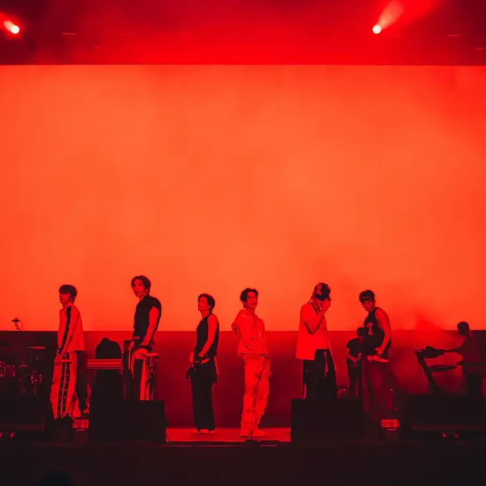 RIIZE no Lollapalooza Brasil 2026