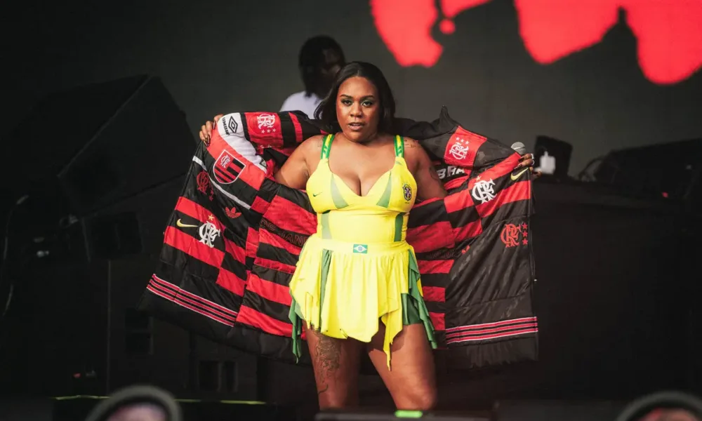 NINA no Lollapalooza Brasil 2026