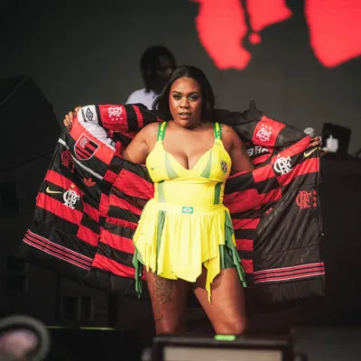 NINA no Lollapalooza Brasil 2026