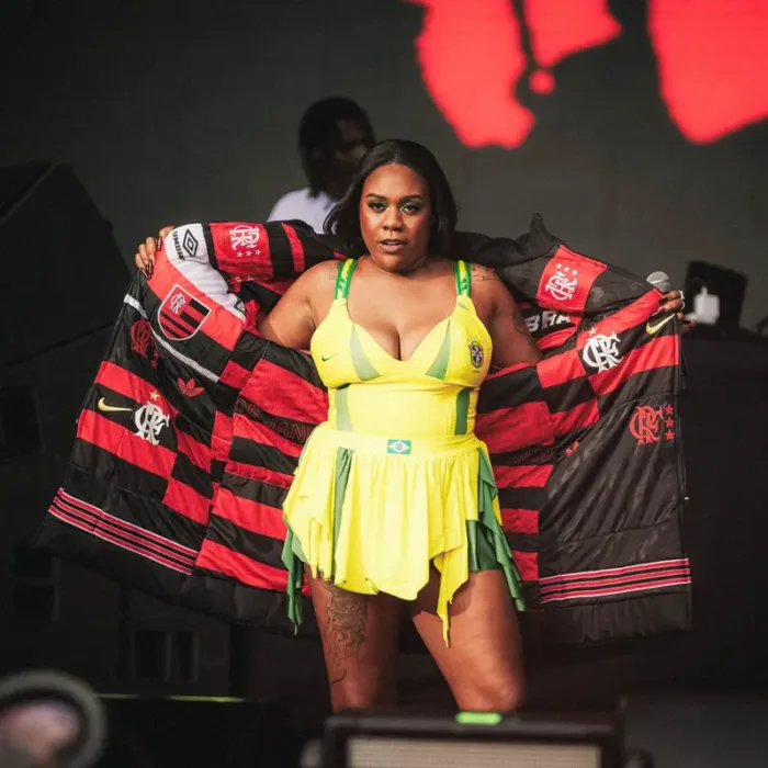 NINA no Lollapalooza Brasil 2026