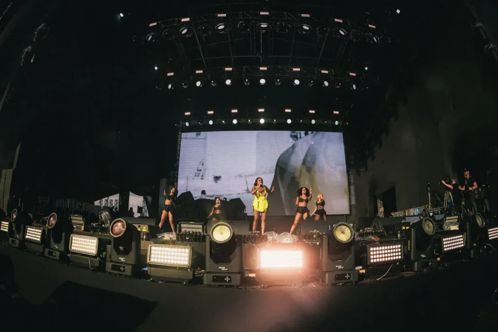 NINA no Lollapalooza Brasil 2026