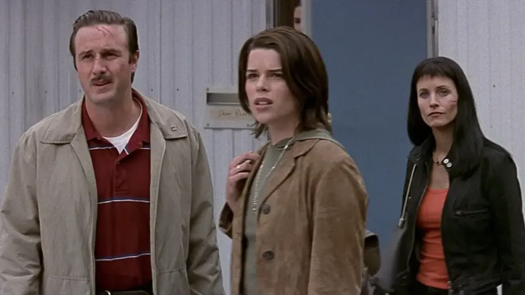 Pânico 7 | Do Pior ao Melhor Filme, Segundo o Rotten Tomatoes 2 Cena de Panico 3