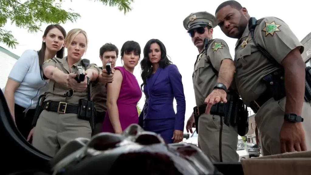 Pânico 7 | Do Pior ao Melhor Filme, Segundo o Rotten Tomatoes 3 Cena de Pânico 4