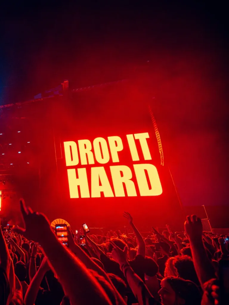 Skrillex no Lollapalooza Brasil 2026