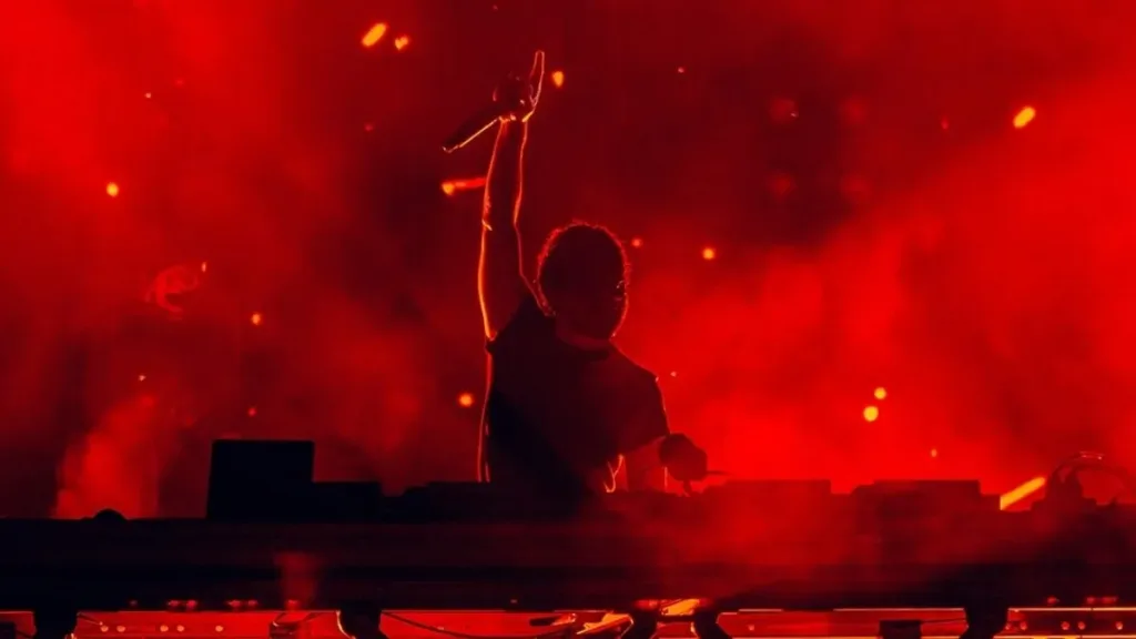 Skrillex no Lollapalooza Brasil 2026