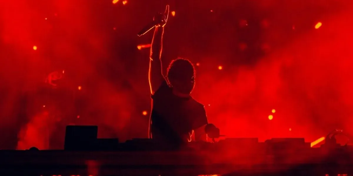 Skrillex no Lollapalooza Brasil 2026