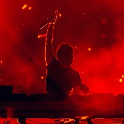 Skrillex no Lollapalooza Brasil 2026