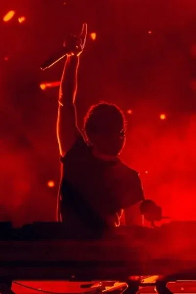 Skrillex no Lollapalooza Brasil 2026