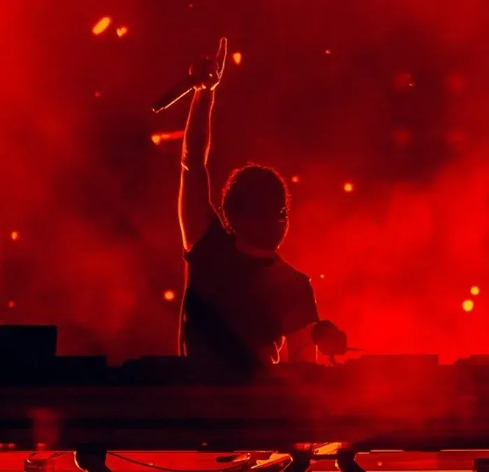 Skrillex no Lollapalooza Brasil 2026