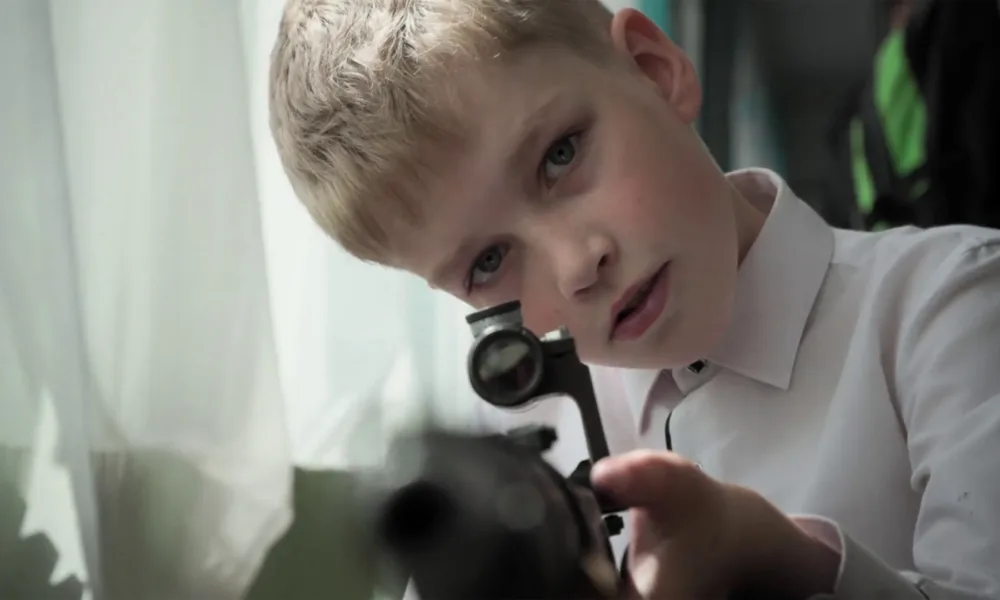 Um Zé Ninguém contra Putin