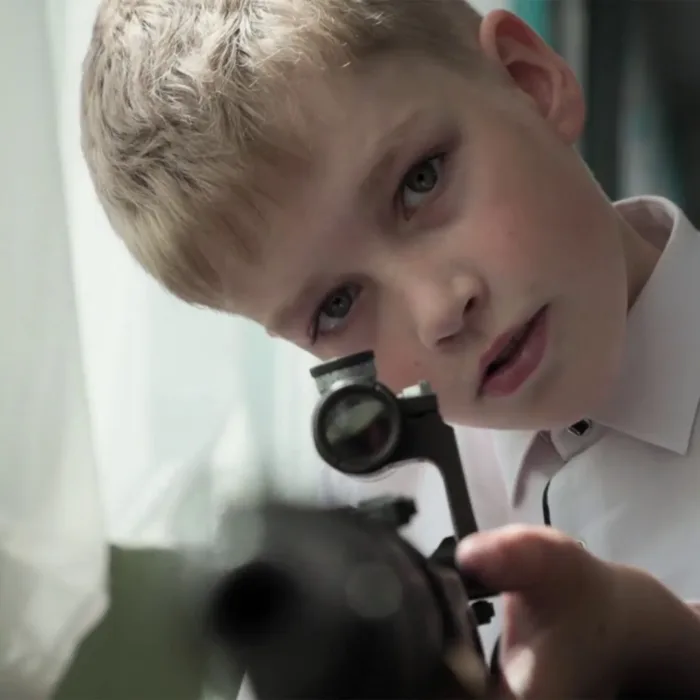 Um Zé Ninguém contra Putin