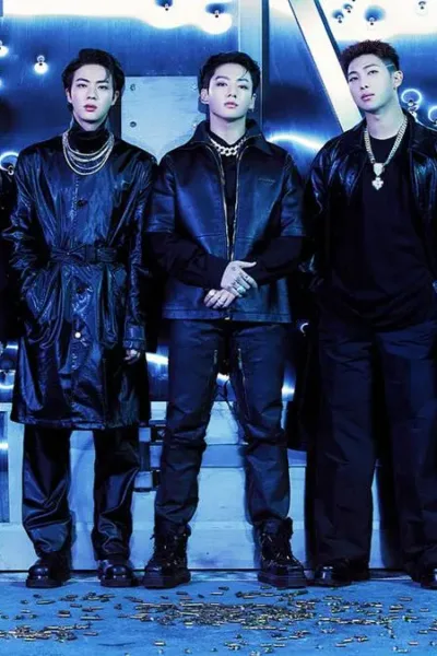 Arirang | BTS Divulga Tracklist do Novo Álbum do Grupo Pondo Fim a 4 Anos de Hiato Sete membros do BTS em imagem promocional para último álbum.