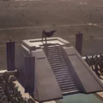 Uma das primeiras imagens de 'Duna: Parte 3', revelando um exército interlagáctico em formação.