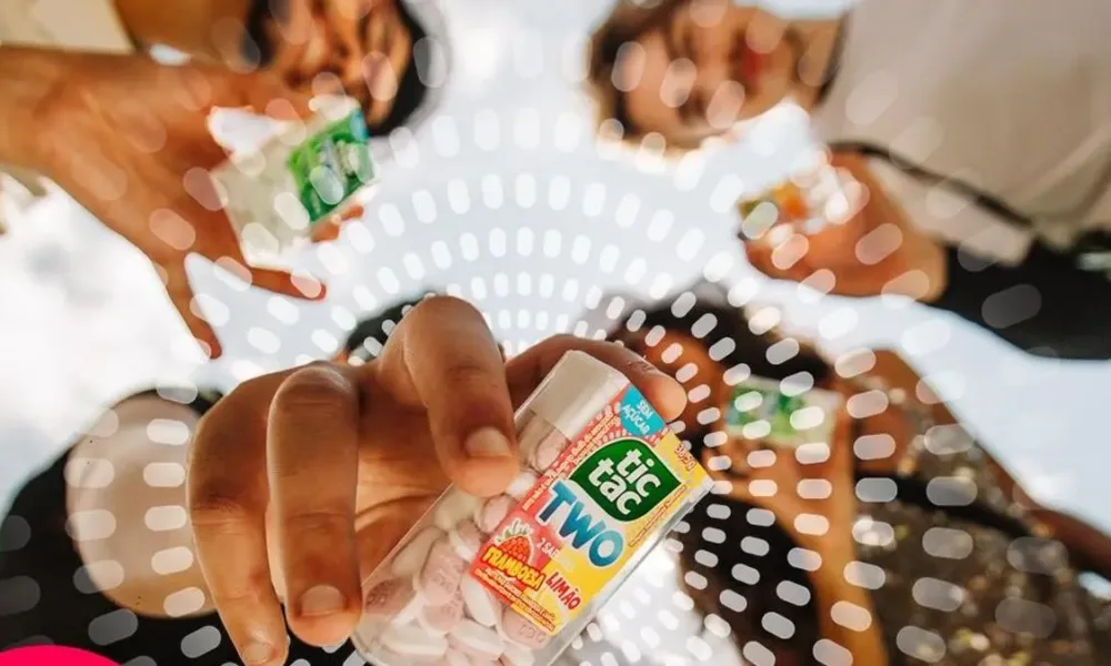 Tic Tac no Lollapalooza Brasil 2026