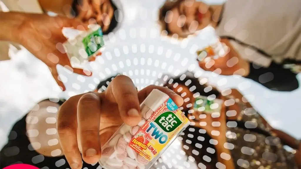 Tic Tac no Lollapalooza Brasil 2026