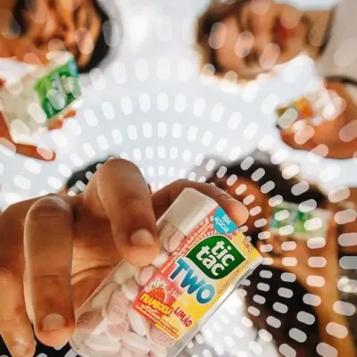 Tic Tac no Lollapalooza Brasil 2026