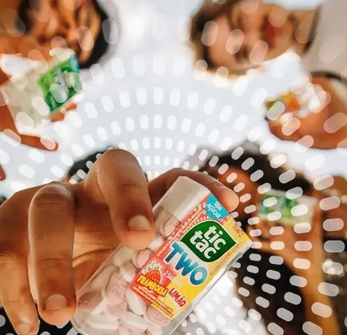 Tic Tac no Lollapalooza Brasil 2026