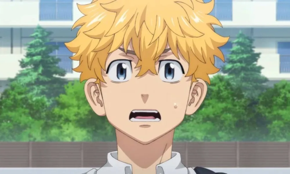 Protagonista de Tokyo Revengers.