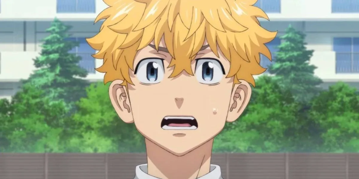 Protagonista de Tokyo Revengers.