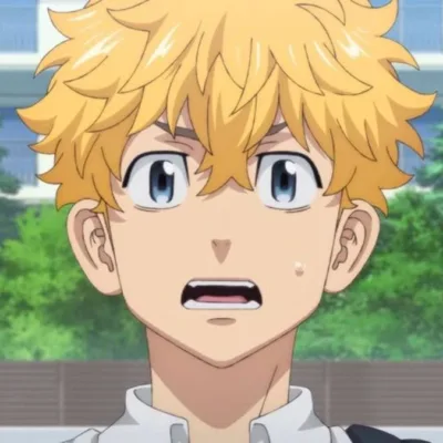 Protagonista de Tokyo Revengers.