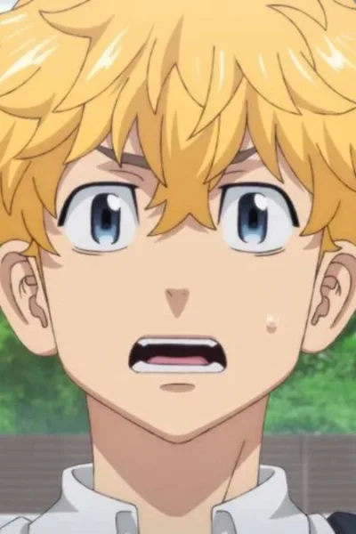 Protagonista de Tokyo Revengers.