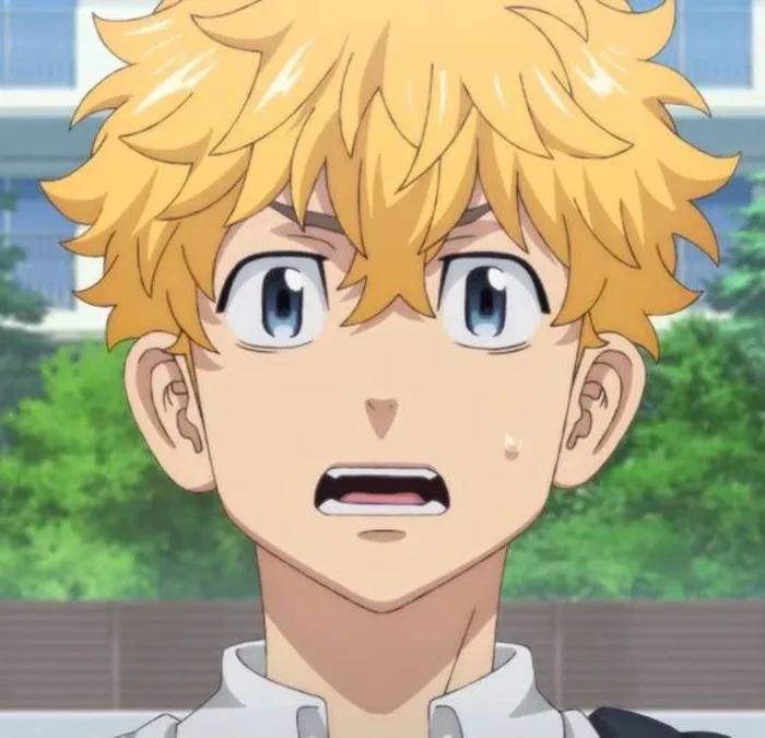 Protagonista de Tokyo Revengers.