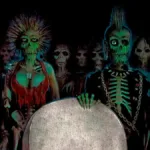 A Volta dos Mortos-Vivos (1985), clássico dos filmes de terror trash de zumbi