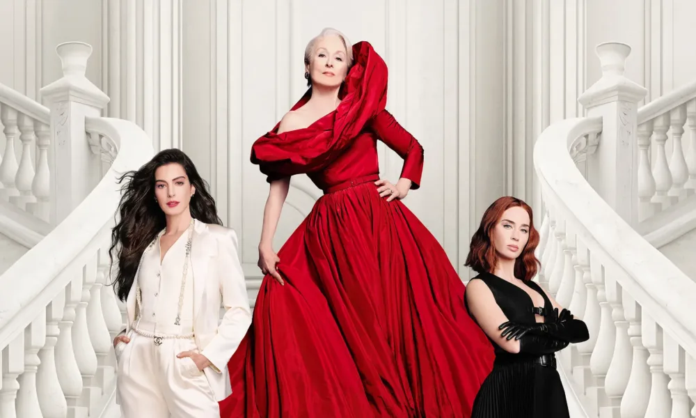 O Diabo Veste Prada 2