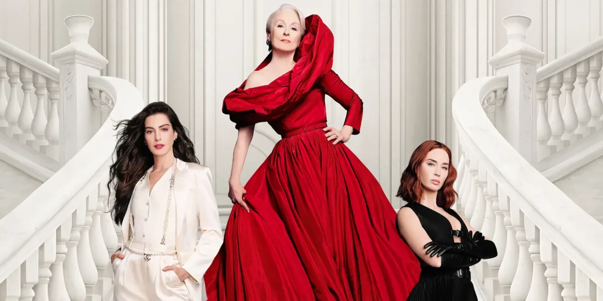 O Diabo Veste Prada 2