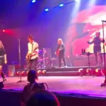 Roxette no Vivo Rio em 12/04/2026