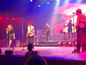 Roxette no Vivo Rio em 12/04/2026