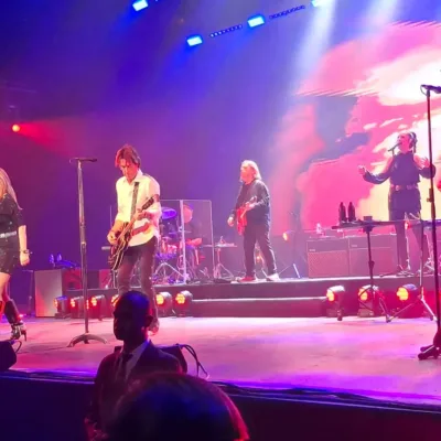 Roxette no Vivo Rio em 12/04/2026