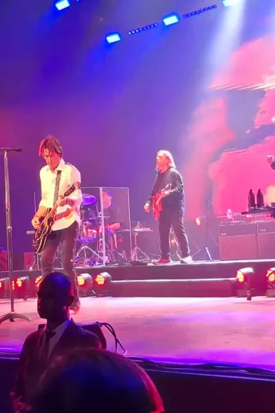 Roxette Encanta Cariocas com Carisma e Um Setlist Especial Roxette no Vivo Rio em 12/04/2026