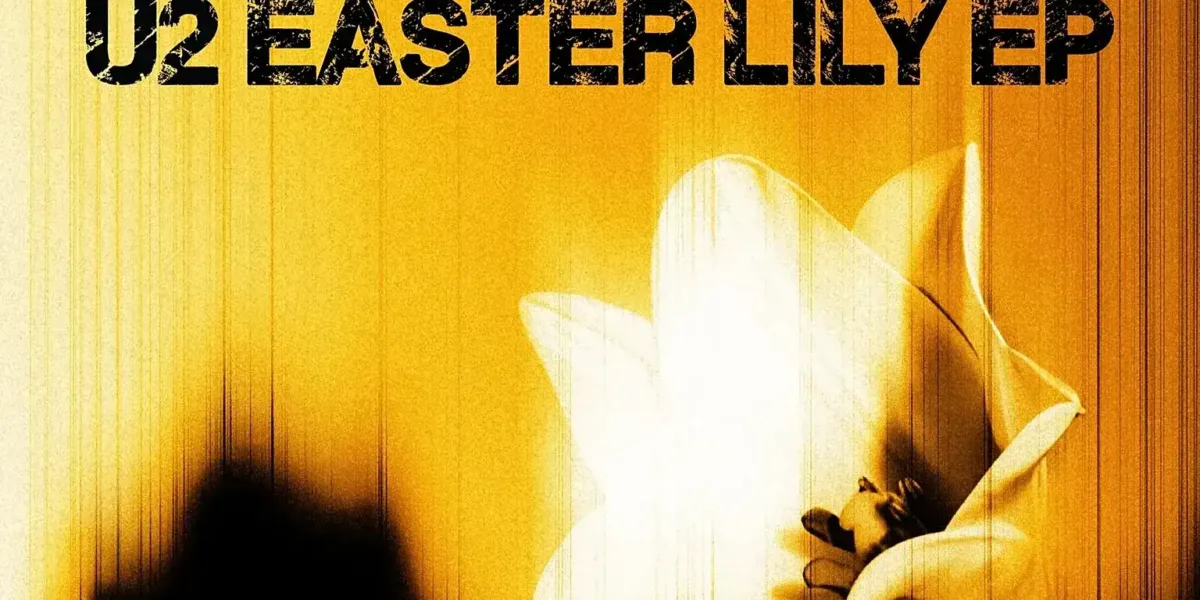 U2 Easter Lily