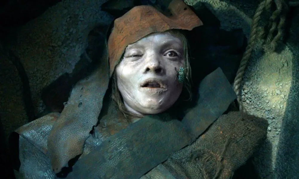 Filmes e series de terror - A Maldição da Múmia estreia em abril de 2026