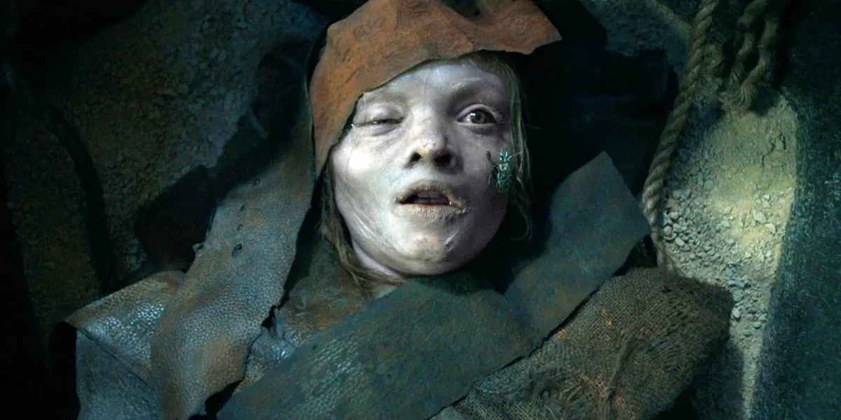 Filmes e series de terror - A Maldição da Múmia estreia em abril de 2026