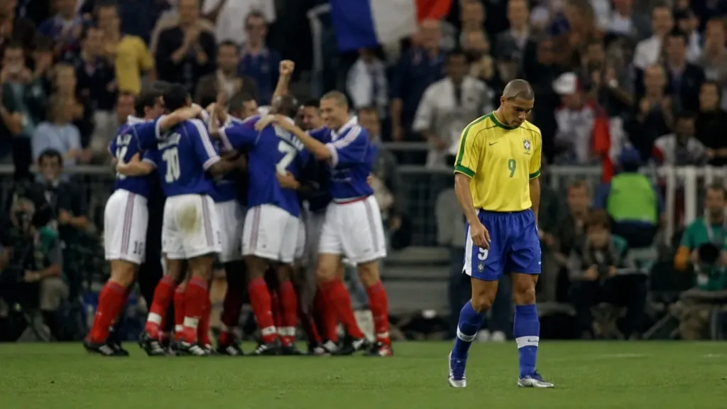 vexames da Copa do Mundo